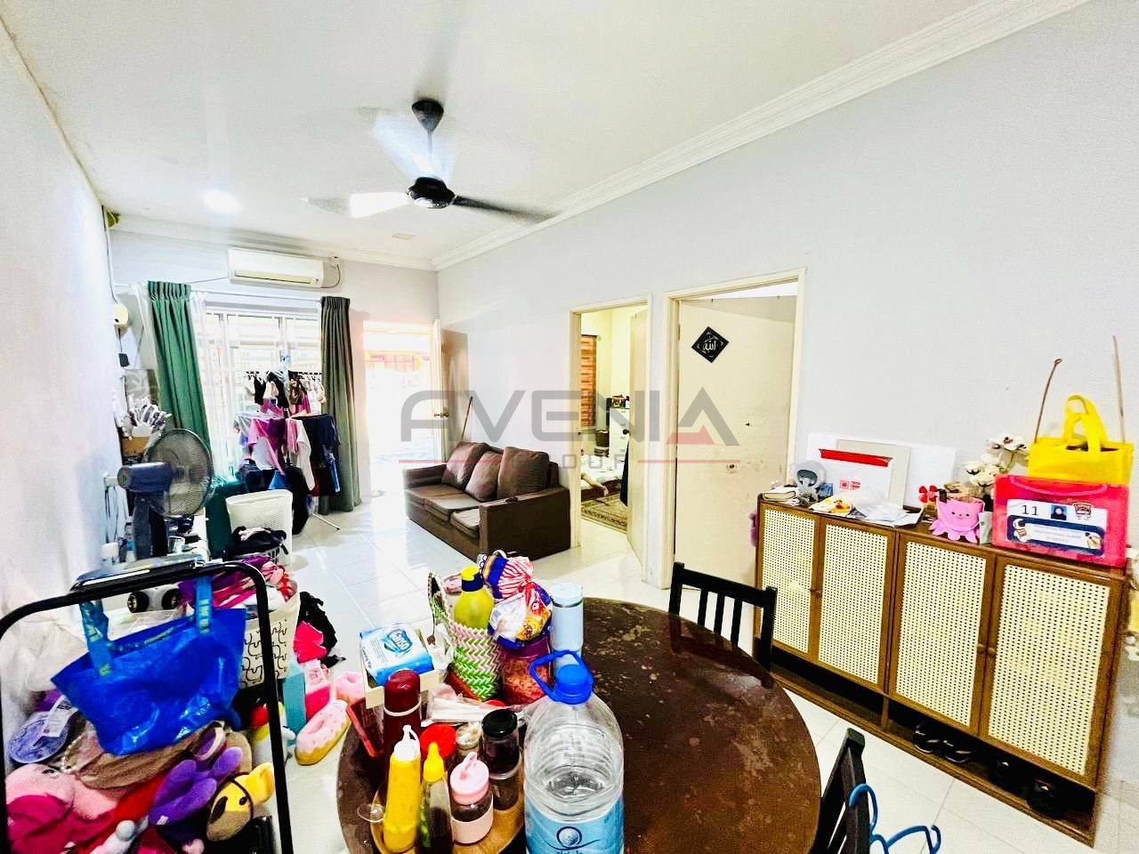 BERTAM PERDANA 3 📍 | TERES SETINGKAT | CASHBACK RM35,000 | ZERO DEPOSIT | BOOKING 1K 9