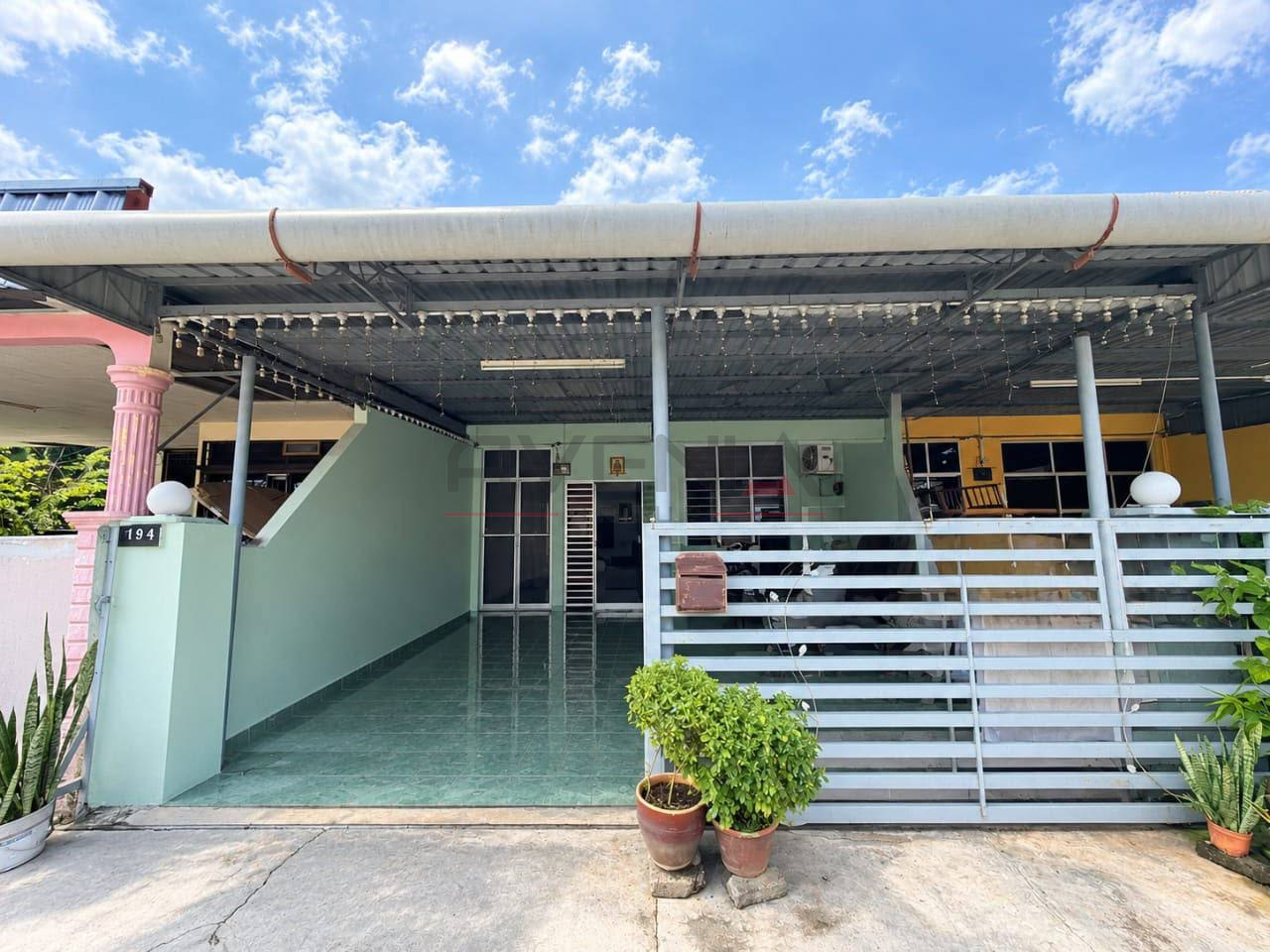 TAMAN SUNGAI LALANG 2 📍 | TERES SETINGKAT | CASHBACK RM40,000 | ZERO DEPOSIT | BOOKING 1K