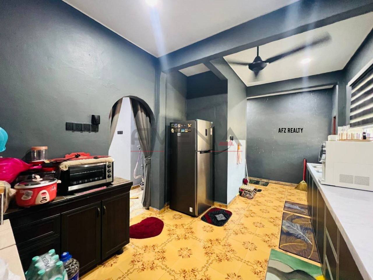 RENOVATED TAMAN SERI DESA 📍 | RENOVATED | TERES SETINGKAT | CASHBACK RM25,000 | ZERO DEPOSIT | BOOKING 1K 11