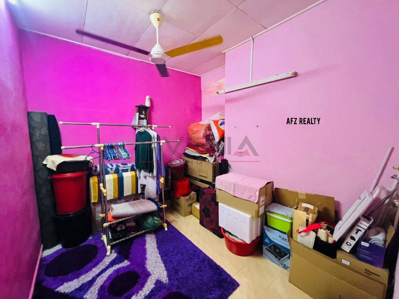 RENOVATED TAMAN SERI DESA 📍 | RENOVATED | TERES SETINGKAT | CASHBACK RM25,000 | ZERO DEPOSIT | BOOKING 1K 17
