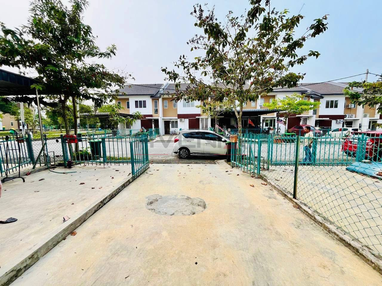 BUKIT BANYAN| FULL LOAN |CASHBACK 25K 📍 | TOWNHOUSE | ZERO DEPOSIT | BOOKING 1K 2