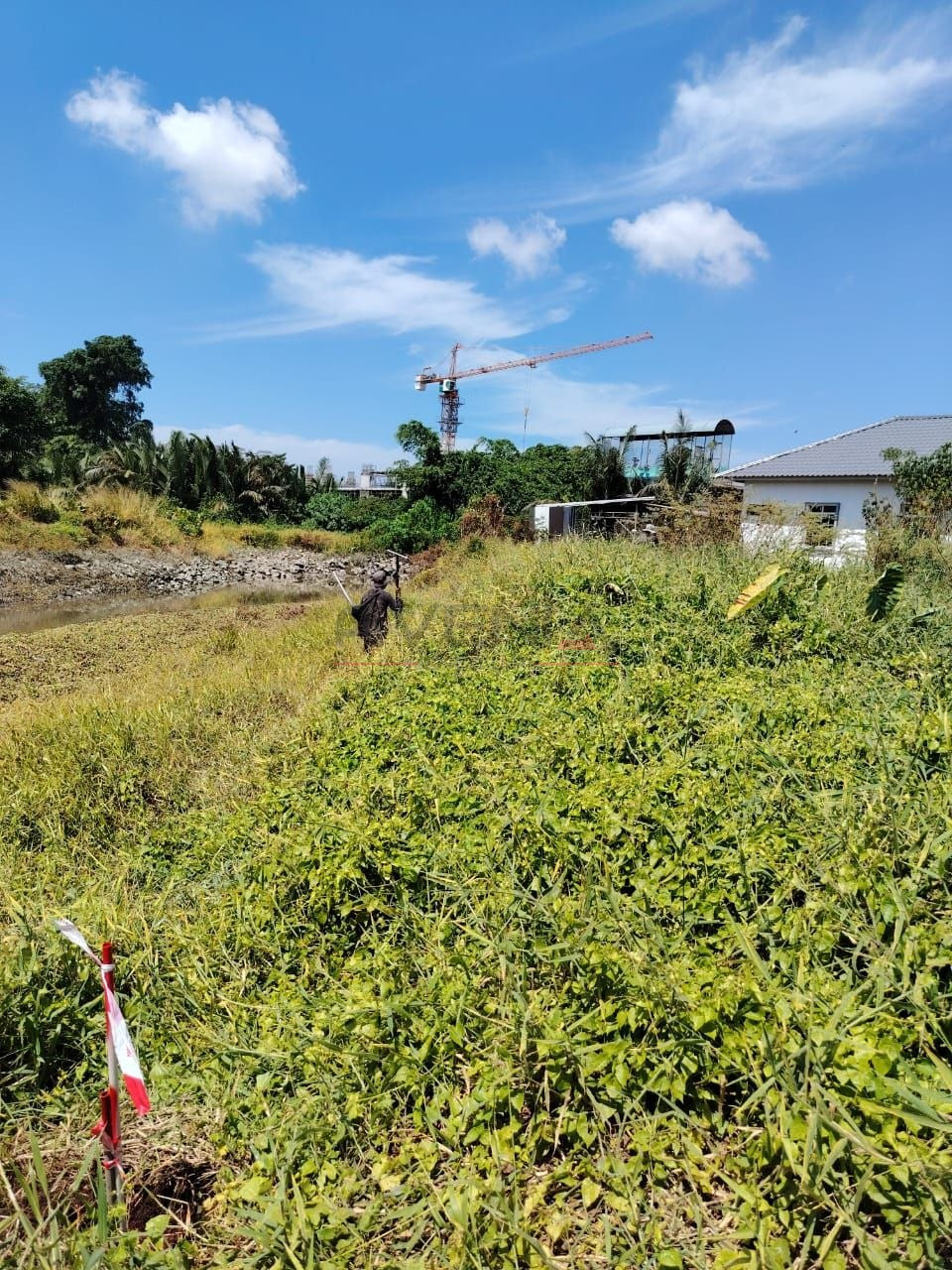 TANAH KOT KEDIAMAN SUNGAI DUA 📍 | TANAH BANGUNAN | CASHBACK RM14,000 | ZERO DEPOSIT | BOOKING 1K 8