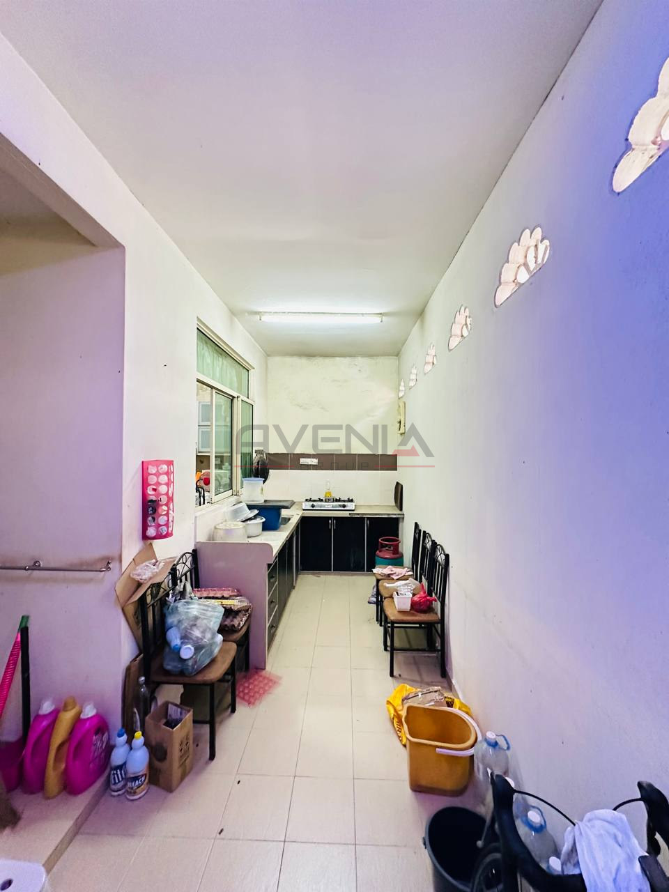 TINGKATKENARI 4 📍 | RENOVATED | TERES 3 TINGKAT | CASHBACK RM120,000 | ZERO DEPOSIT 12
