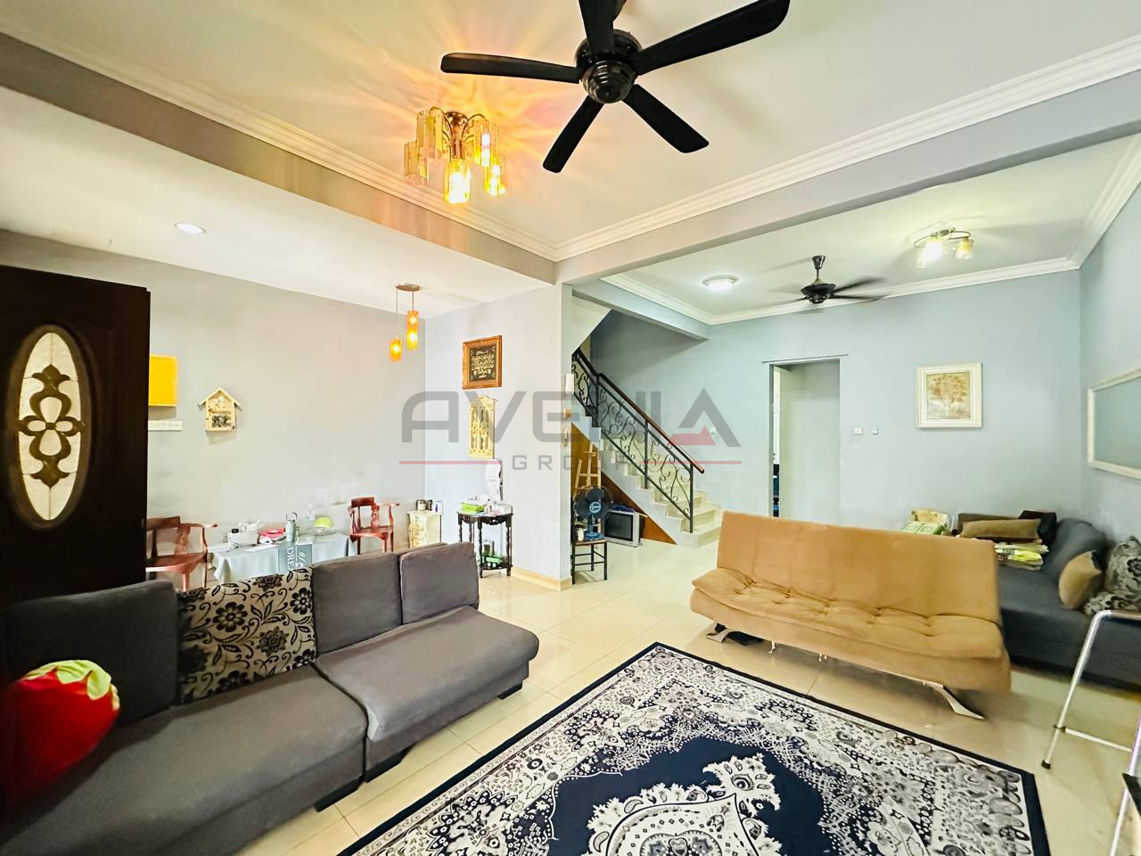 TINGKATKENARI 4 📍 | RENOVATED | TERES 3 TINGKAT | CASHBACK RM120,000 | ZERO DEPOSIT 16
