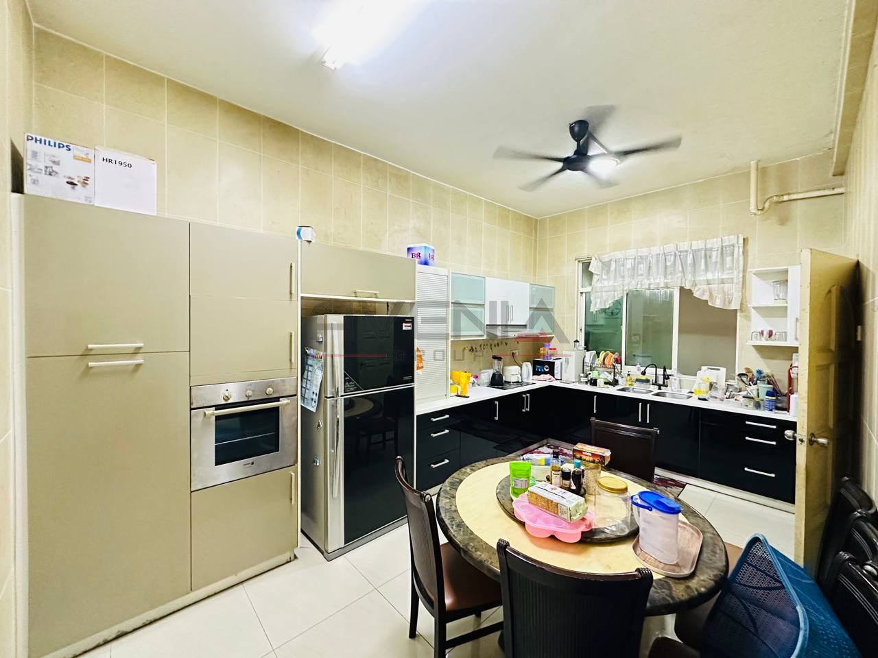 TINGKATKENARI 4 📍 | RENOVATED | TERES 3 TINGKAT | CASHBACK RM120,000 | ZERO DEPOSIT 10