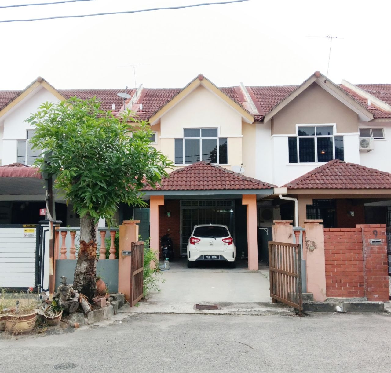 BANDAR PUTRA 📍 | TERES 2 TINGKAT | CASHBACK RM60,000 | ZERO DEPOSIT | BOOKING 1K