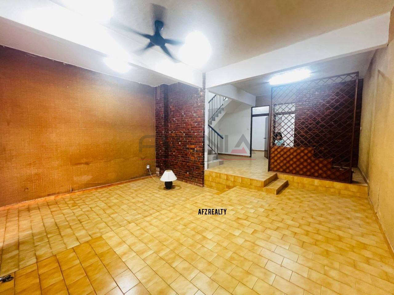 TAMAN INDAH 📍 | TERES 2 TINGKAT | BELOW MARKET VALUE RM50,000 6