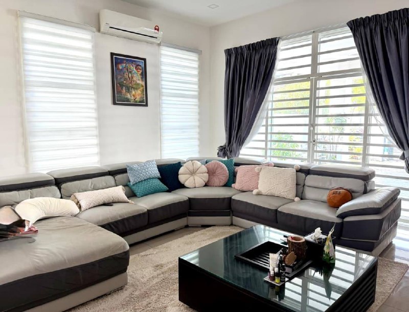 SP SAUJANA 📍 | FULLY FURNISHED | GUARDED | SEMI-D 2 TINGKAT 11