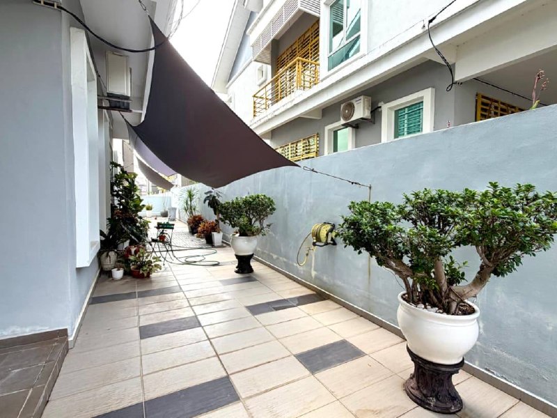 SP SAUJANA 📍 | FULLY FURNISHED | GUARDED | SEMI-D 2 TINGKAT 9