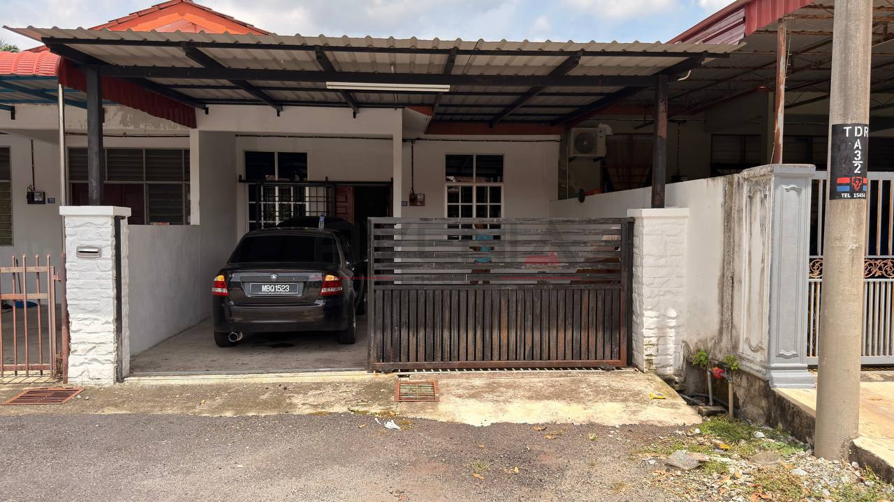 TAMAN DESARIA 📍 | TERES SETINGKAT | CASHBACK RM35,000 | ZERO DEPOSIT | BOOKING 1K 2