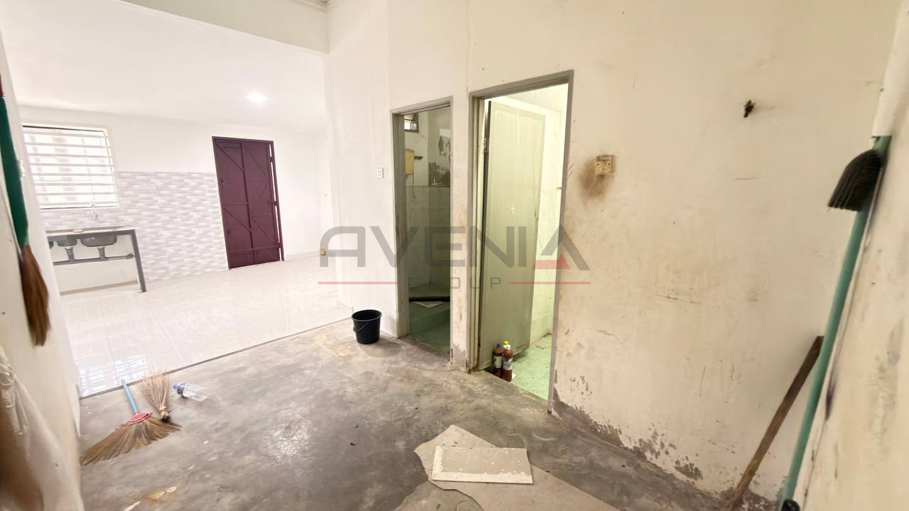 TAMAN DESARIA 📍 | TERES SETINGKAT | CASHBACK RM35,000 | ZERO DEPOSIT | BOOKING 1K 12