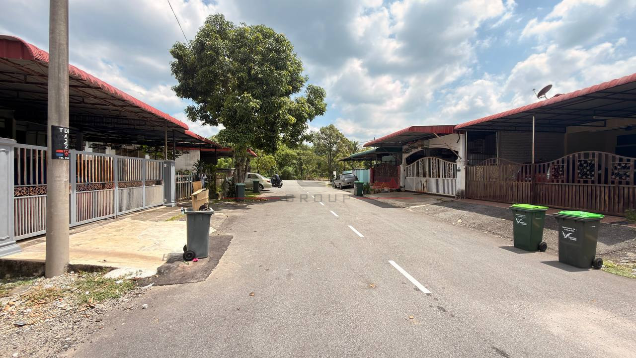 TAMAN DESARIA 📍 | TERES SETINGKAT | CASHBACK RM35,000 | ZERO DEPOSIT | BOOKING 1K 20