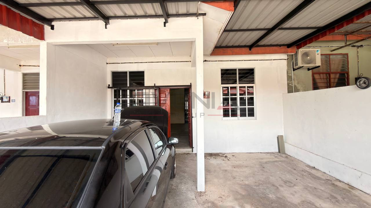 TAMAN DESARIA 📍 | TERES SETINGKAT | CASHBACK RM35,000 | ZERO DEPOSIT | BOOKING 1K 3