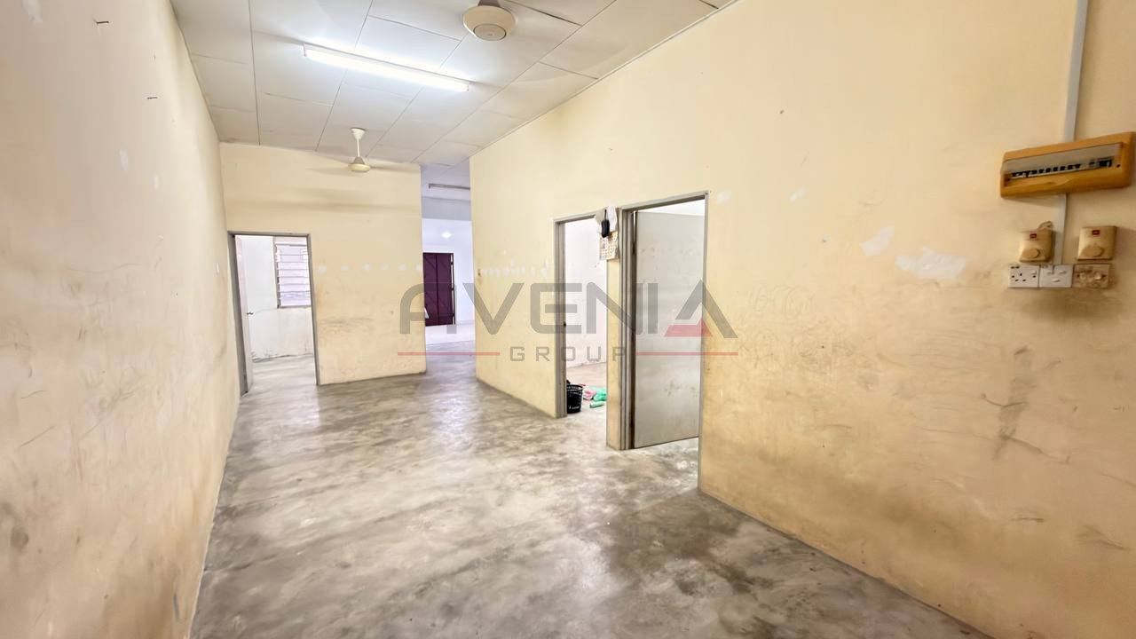 TAMAN DESARIA 📍 | TERES SETINGKAT | CASHBACK RM35,000 | ZERO DEPOSIT | BOOKING 1K 6
