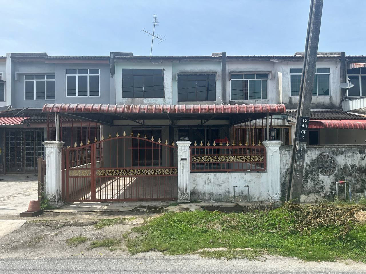 TAMAN SULTAN ABDUL HALIM 📍 | TERES 2 TINGKAT | CASHBACK RM37,000 | ZERO DEPOSIT | BOOKING 1K