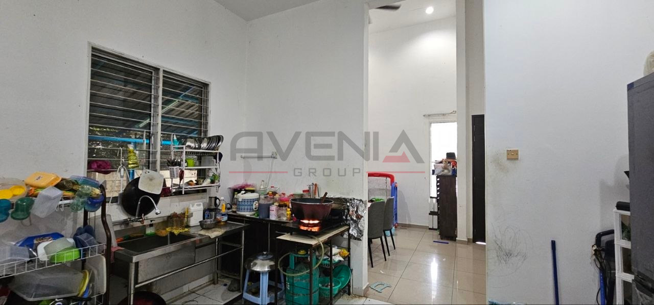 DESA JURU INDAH 📍 | OPEN FACING | BANGLO SETINGKAT | BELOW MARKET VALUE RM70,000 11
