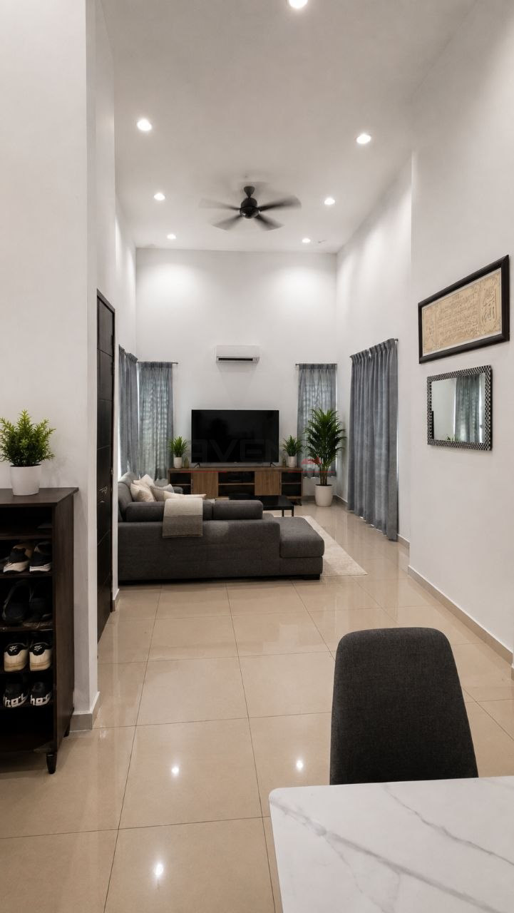 DESA JURU INDAH 📍 | OPEN FACING | BANGLO SETINGKAT | BELOW MARKET VALUE RM70,000 7