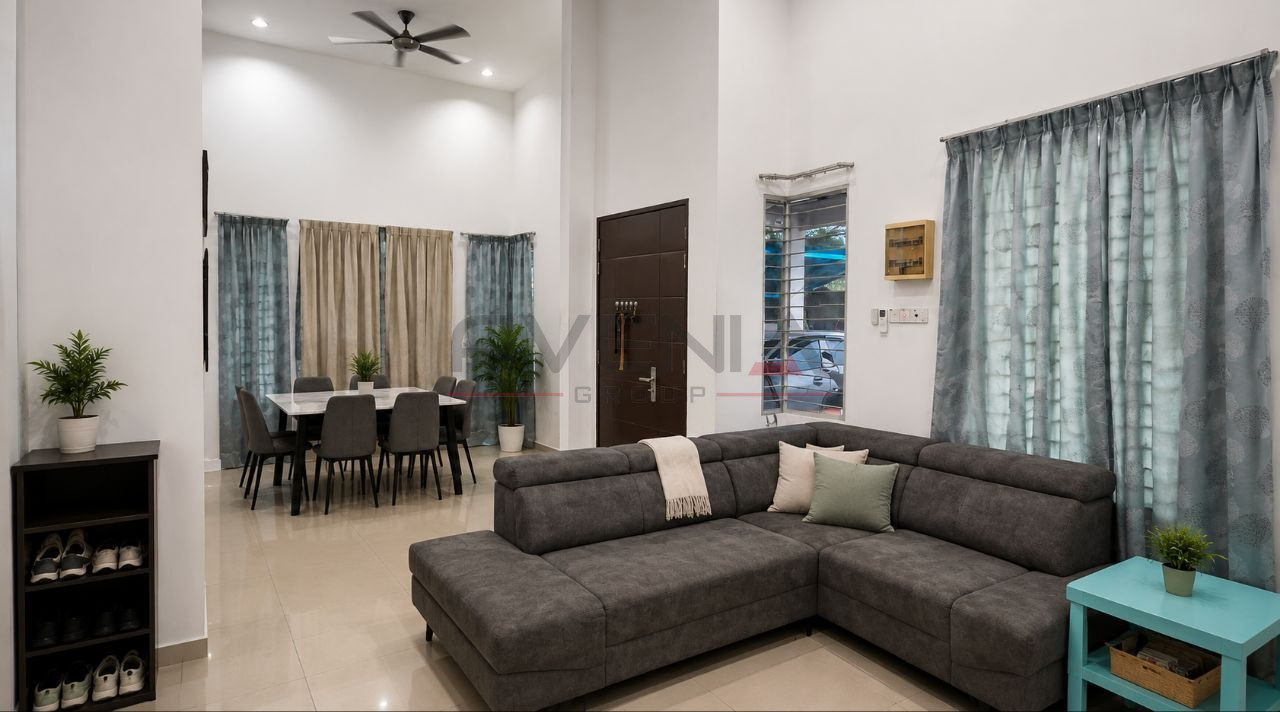 DESA JURU INDAH 📍 | OPEN FACING | BANGLO SETINGKAT | BELOW MARKET VALUE RM70,000 8