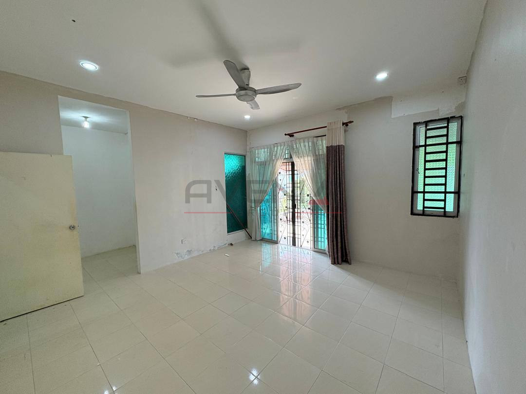 BANDAR SERI ASTANA FASA E 📍 | RENOVATED | TERES 2 TINGKAT | CASHBACK RM30,000 | ZERO DEPOSIT | BOOKING 1K 3