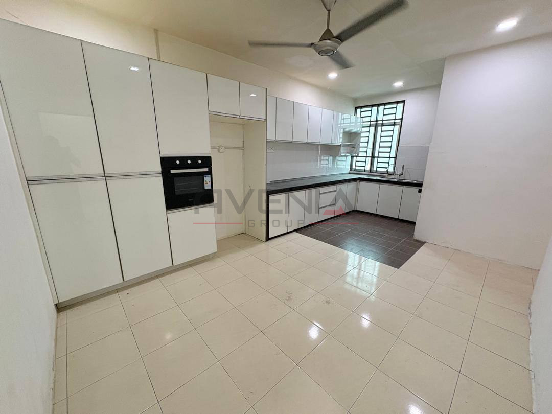 BANDAR SERI ASTANA FASA E 📍 | RENOVATED | TERES 2 TINGKAT | CASHBACK RM30,000 | ZERO DEPOSIT | BOOKING 1K 18