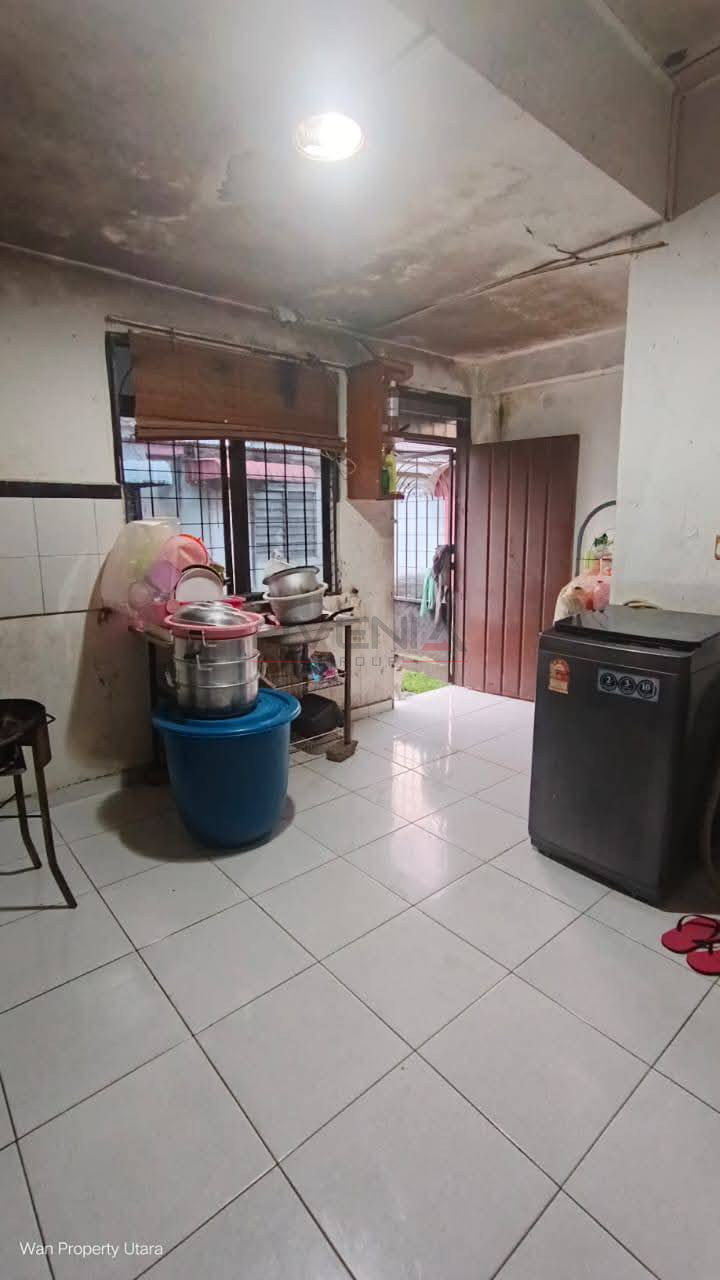 TAMAN DESARINA 📍 | RENOVATED | TERES SETINGKAT | CASHBACK RM15,000 | ZERO DEPOSIT | BOOKING 1K 6