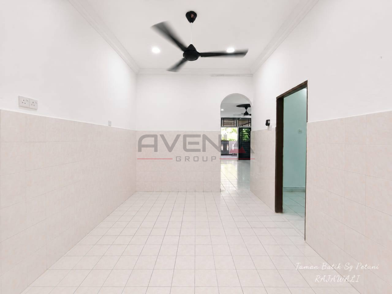 TAMAN BATIK 📍 | RENOVATED | TERES 2 TINGKAT | CASHBACK RM115,000 | ZERO DEPOSIT | BOOKING 1K 5
