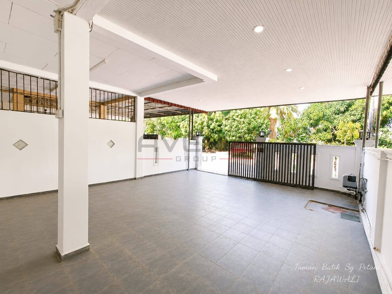 TAMAN BATIK 📍 | RENOVATED | TERES 2 TINGKAT | CASHBACK RM115,000 | ZERO DEPOSIT | BOOKING 1K 8