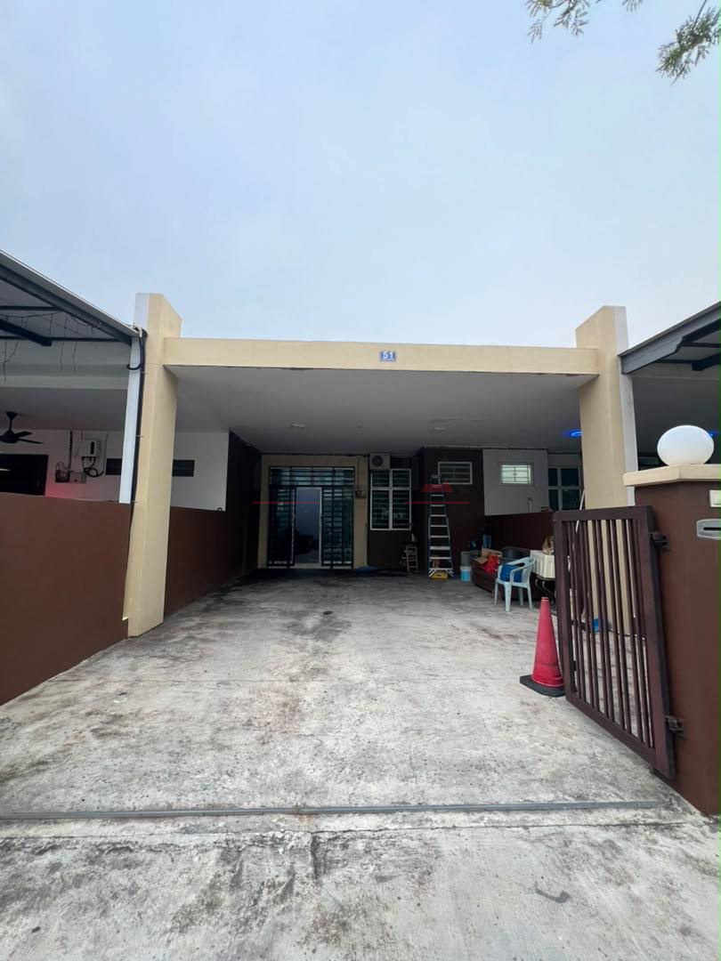TAMAN LAVENDER 📍 | TERES SETINGKAT | CASHBACK RM35,000 | ZERO DEPOSIT | BOOKING 1K