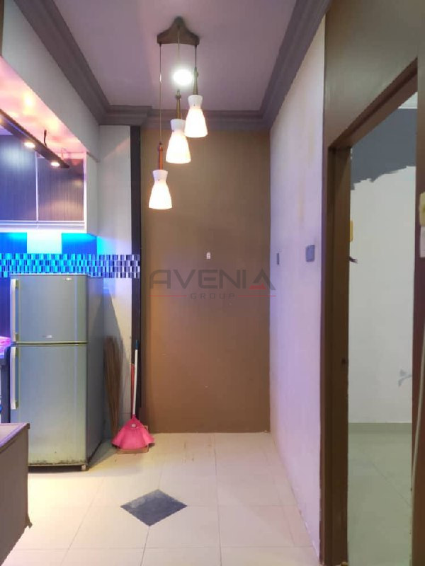 APARTMENT KAYANGAN PURI MUTIARA 📍 | CASHBACK RM26,000 | ZERO DEPOSIT | BOOKING 1K 11