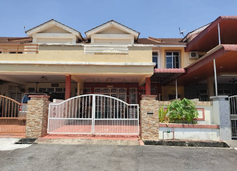 TAMAN KULIM UTAMA FASA 1 📍 | TERES 2 TINGKAT | CASHBACK RM41,000 | ZERO DEPOSIT | BOOKING 1K