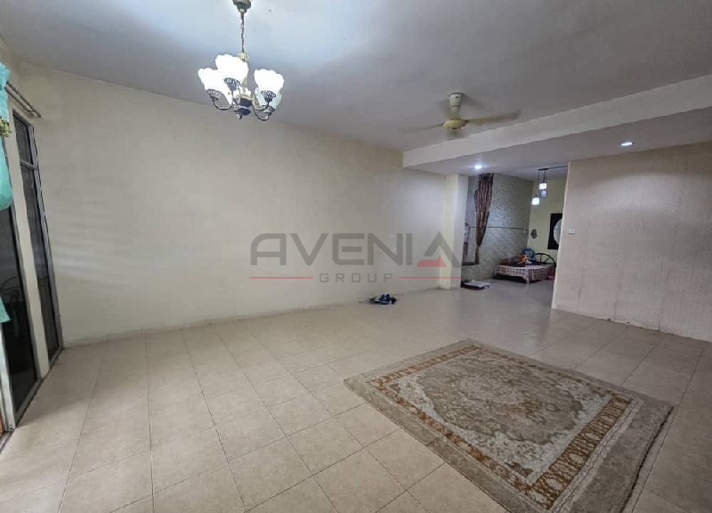 TAMAN KULIM UTAMA FASA 1 📍 | OPEN FACING | TERES 2 TINGKAT | CASHBACK RM41,000 | ZERO DEPOSIT | BOOKING 1K 14