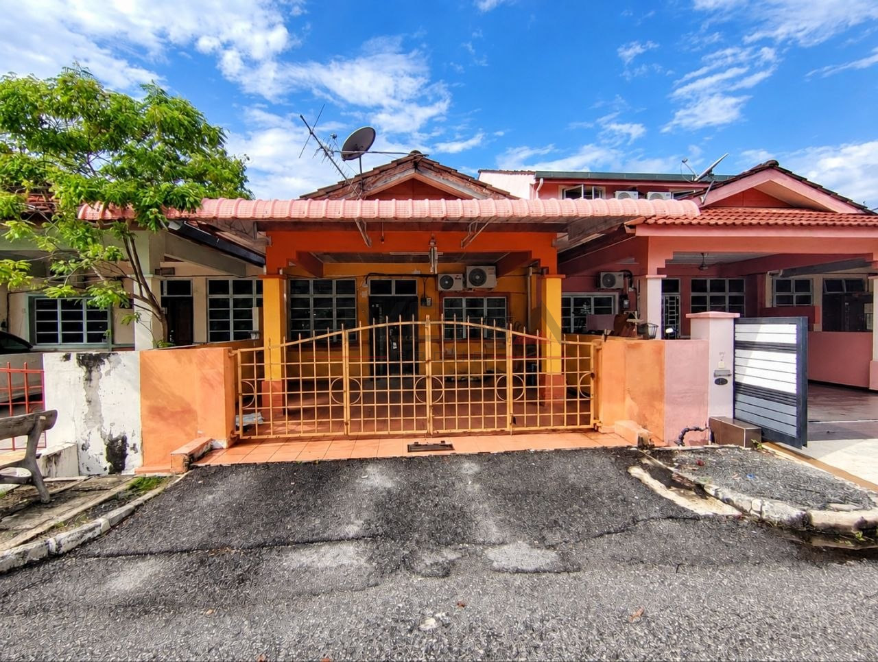 BERTAM PERDANA 3 (BENTARA) 📍 | TERES SETINGKAT | CASHBACK RM40,000 | ZERO DEPOSIT | BOOKING 1K