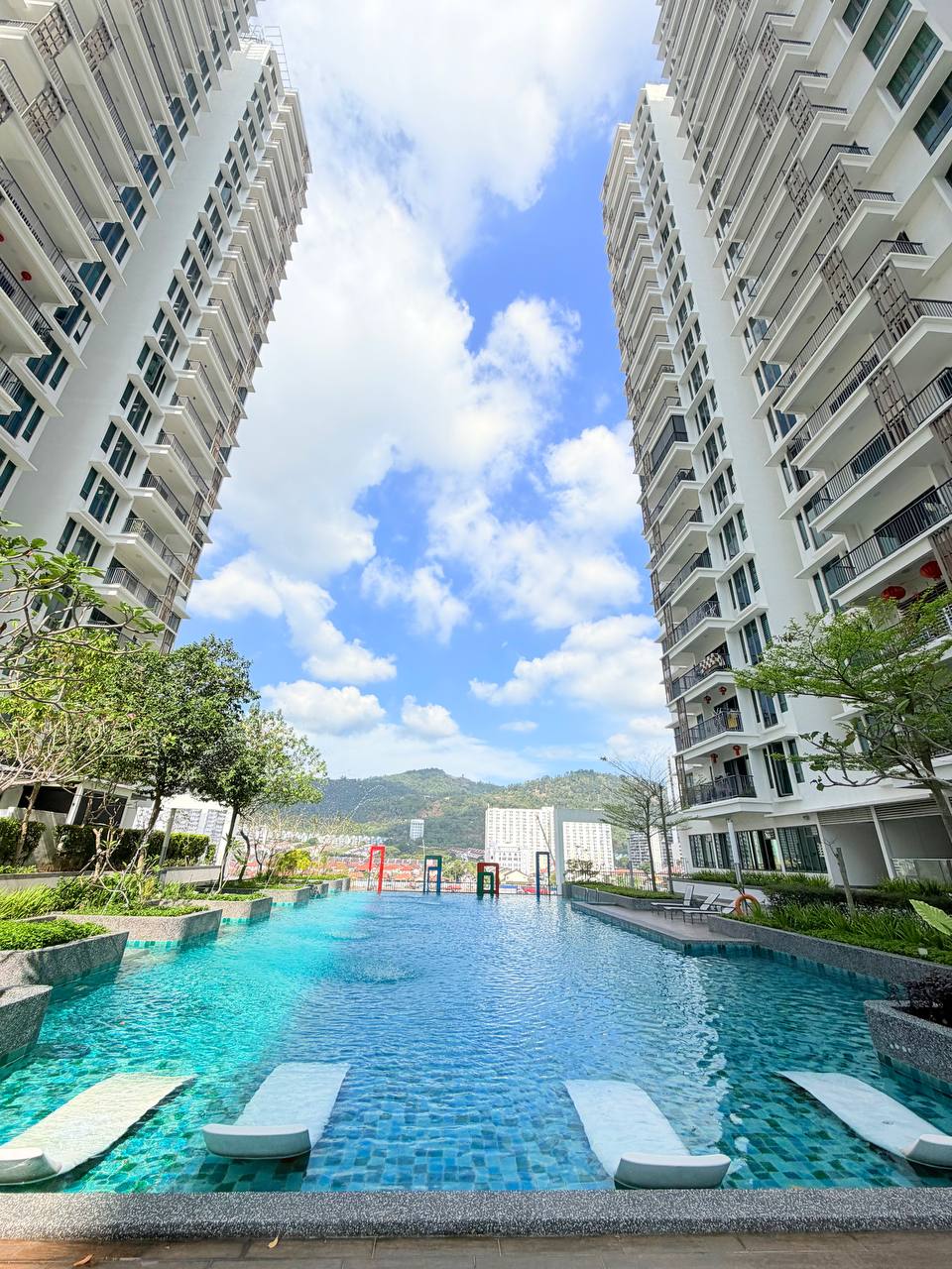 KONDOMINIUM TREE SPARINA 📍 | PARTIAL FURNISHED 3