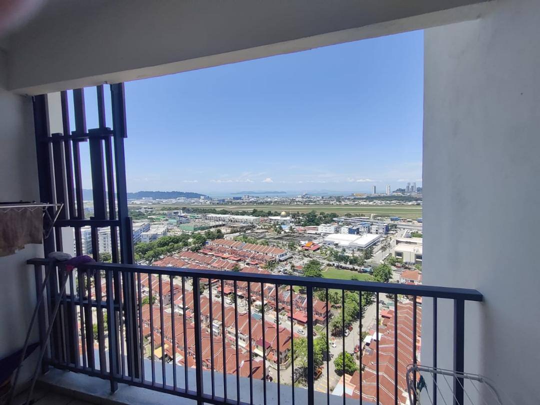 KONDOMINIUM TREE SPARINA 📍 | PARTIAL FURNISHED 4