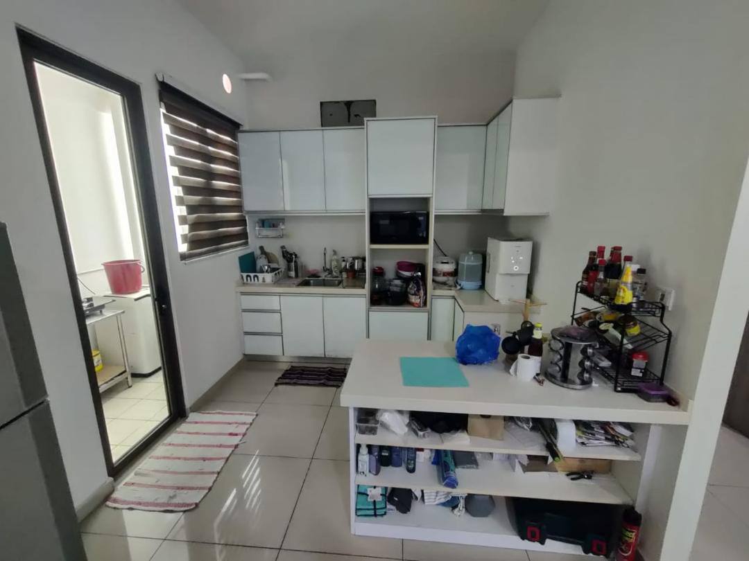 KONDOMINIUM TREE SPARINA 📍 | PARTIAL FURNISHED 6