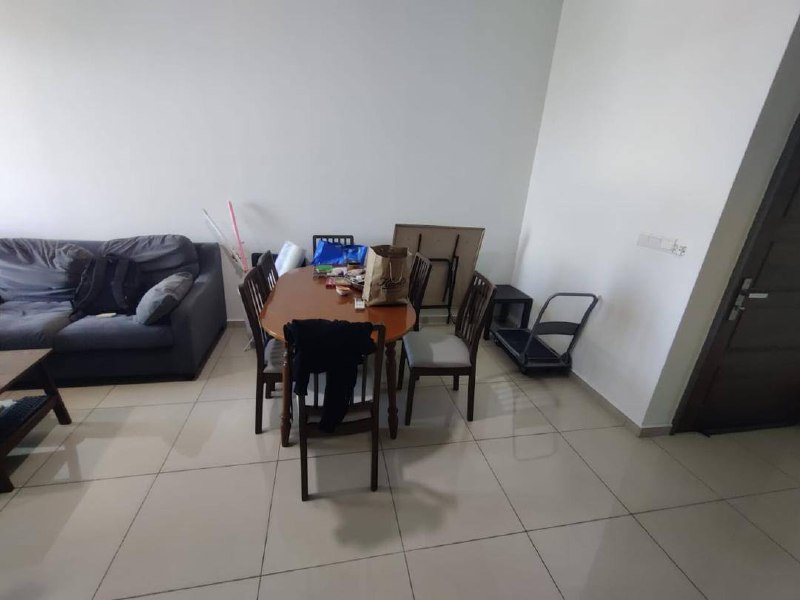 KONDOMINIUM TREE SPARINA 📍 | PARTIAL FURNISHED 9