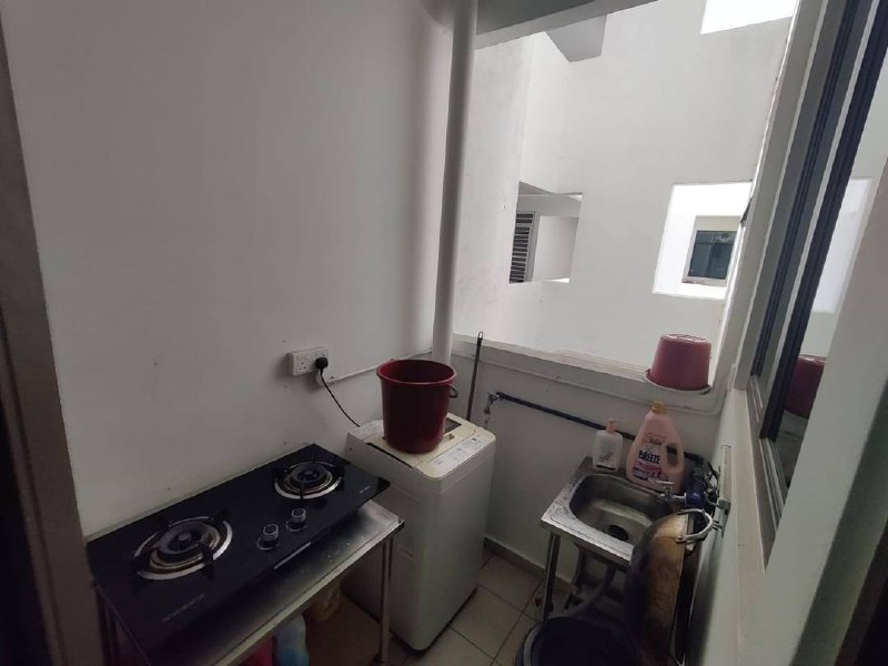 KONDOMINIUM TREE SPARINA 📍 | PARTIAL FURNISHED 10