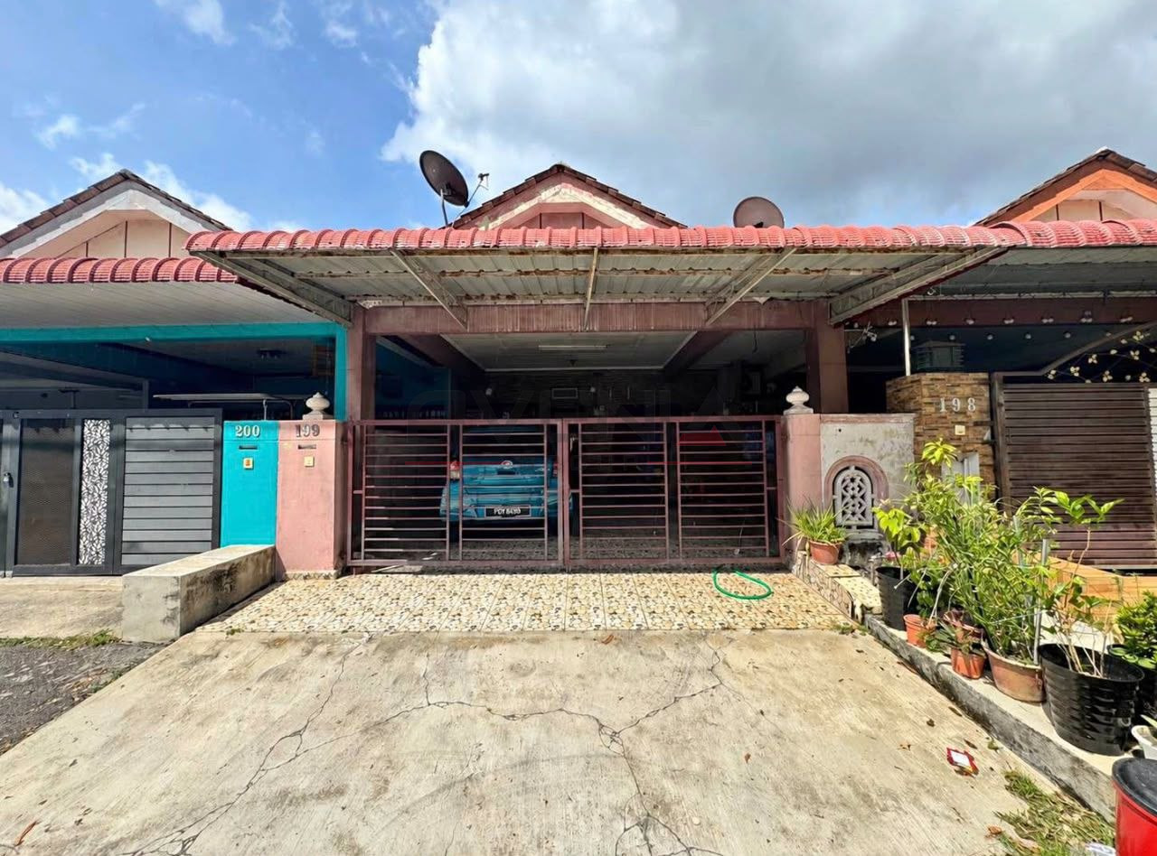 BANDAR PUTERI JAYA 📍 | TERES SETINGKAT | CASHBACK RM21,000 | ZERO DEPOSIT | BOOKING 1K