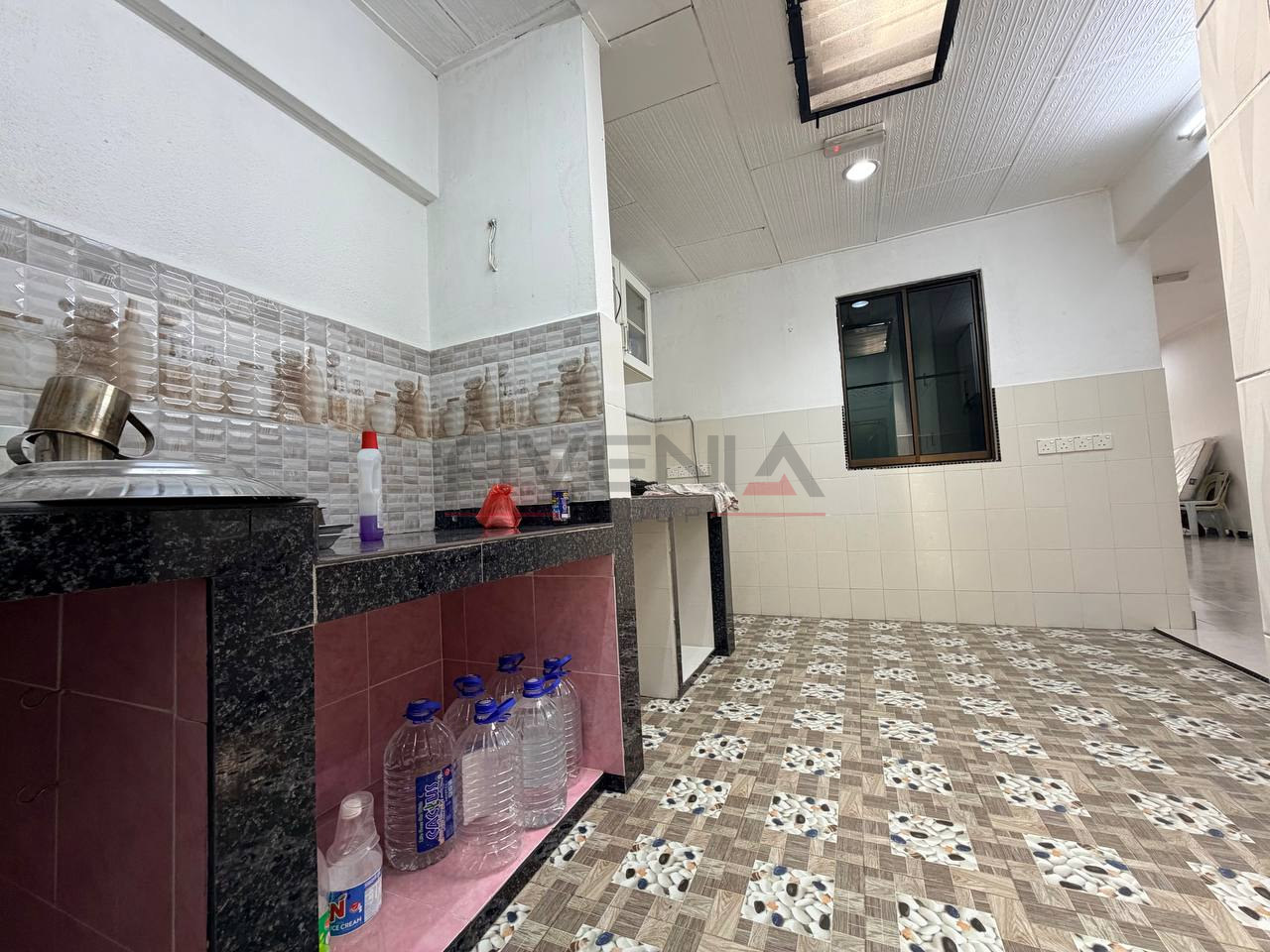 TAMAN JUBLI 📍 | RENOVATED | TERES SETINGKAT | ZERO DEPOSIT | BOOKING 1K 12