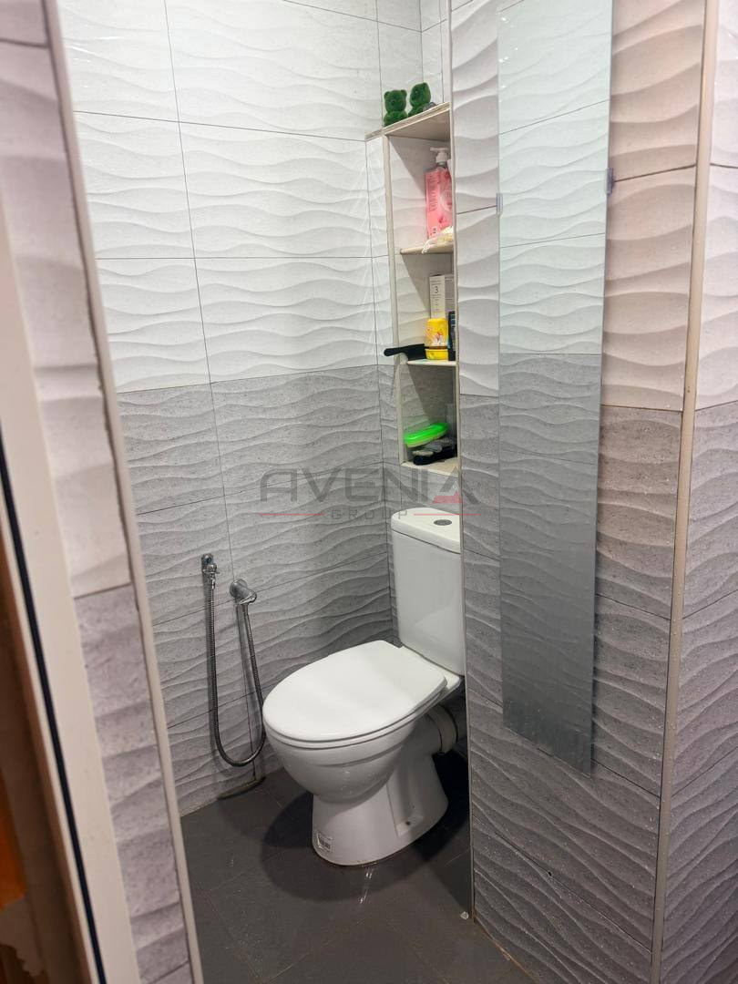 APARTMENT SRI SAUJANA MACALLUM 📍 | RENOVATED | FULLY FURNISHED | CASHBACK RM30,000 | ZERO DEPOSIT | BOOKING 1K 3