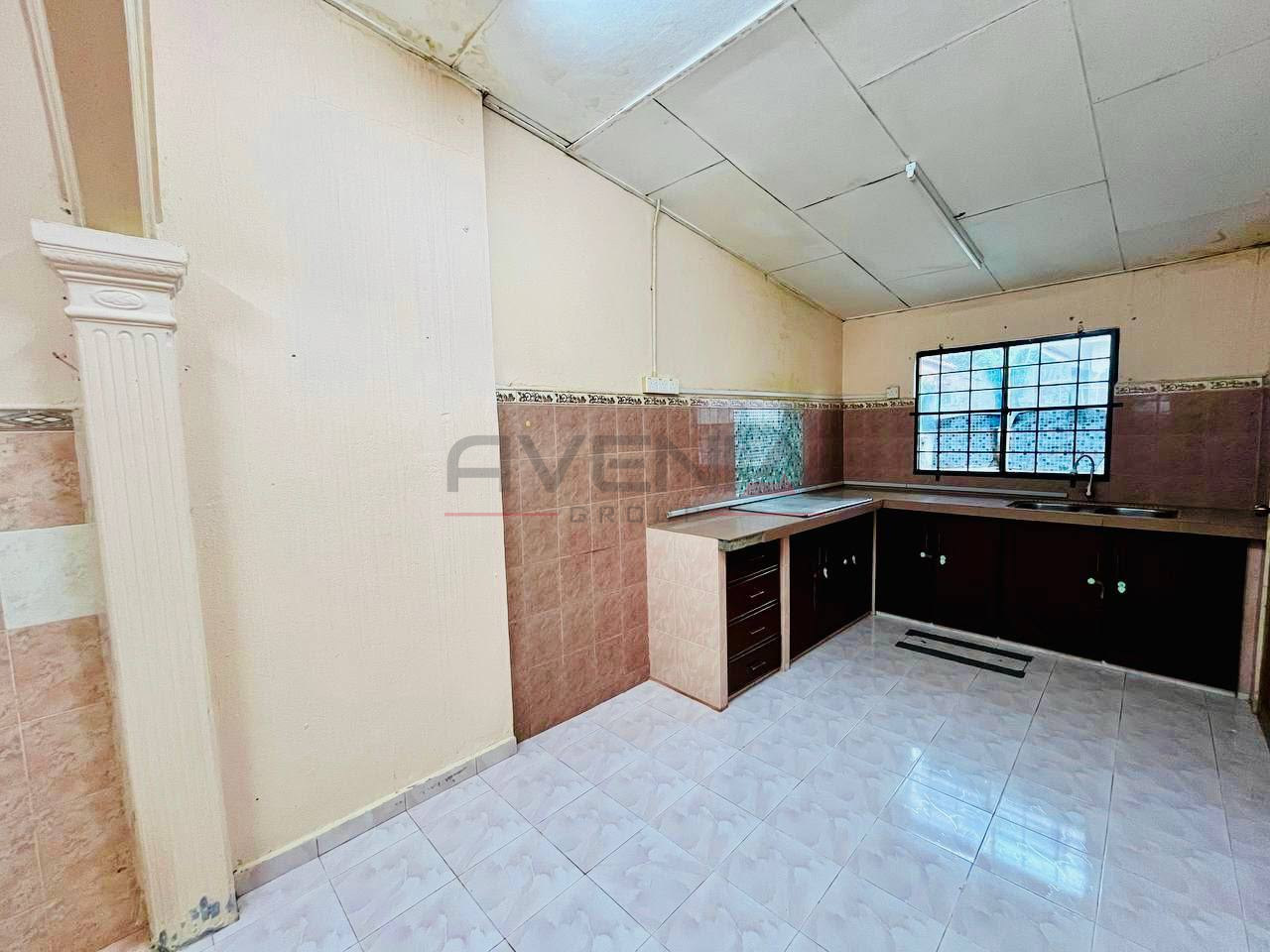 TAMAN BERTAM PERMAI 📍 | TERES SETINGKAT | ZERO DEPOSIT | BOOKING 1K 13