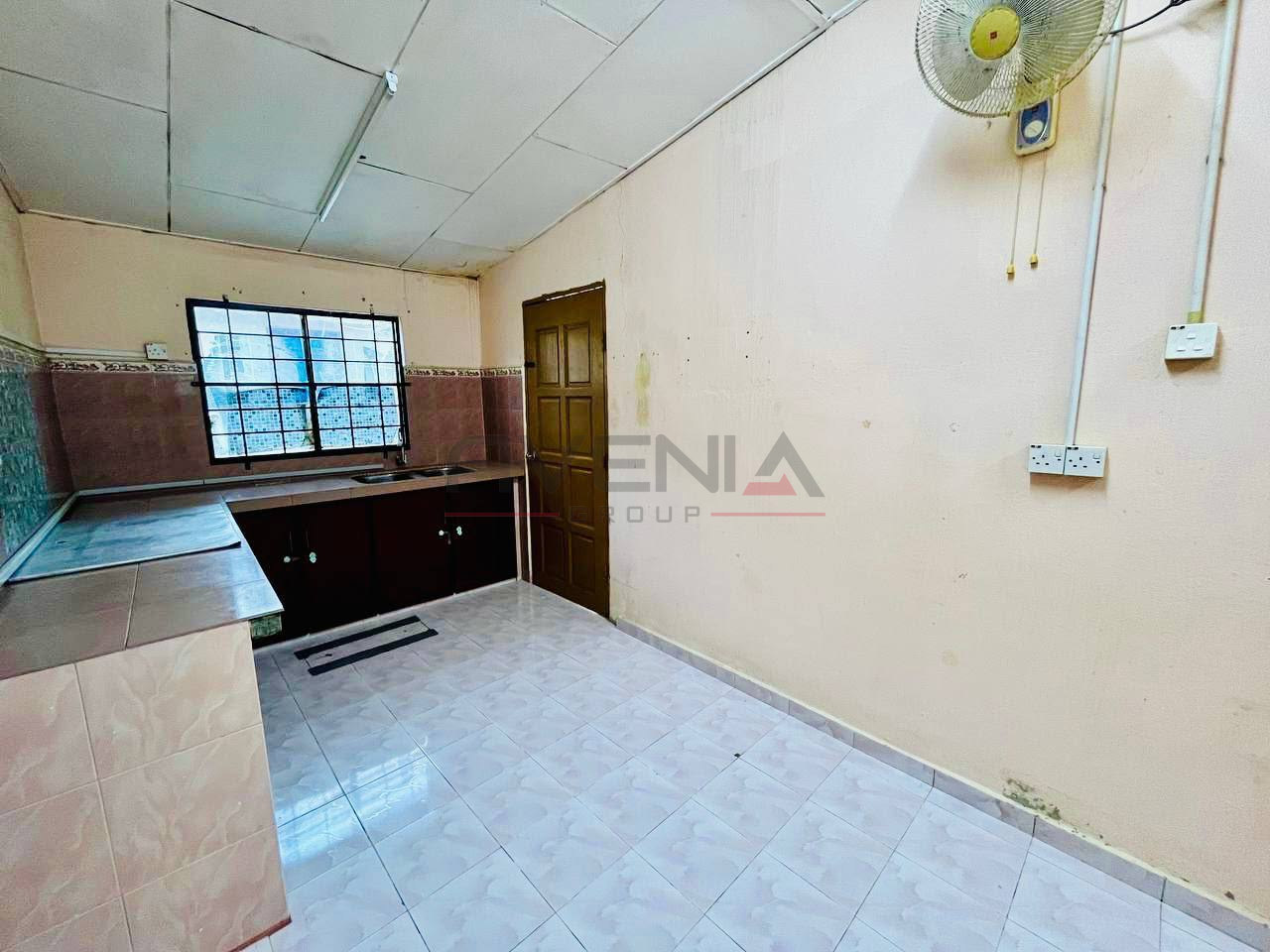 TAMAN BERTAM PERMAI 📍 | TERES SETINGKAT | ZERO DEPOSIT | BOOKING 1K 14