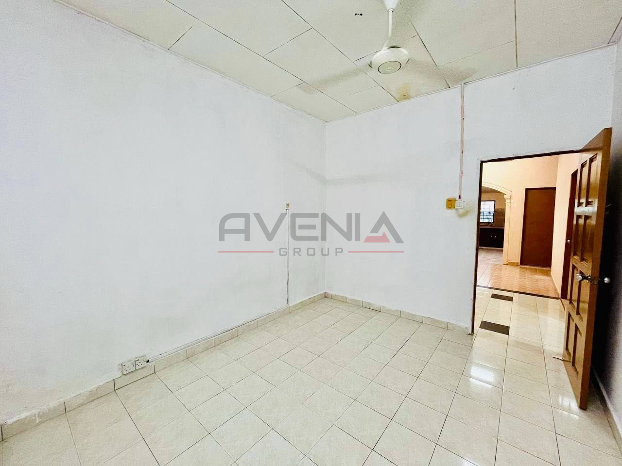 TAMAN BERTAM PERMAI 📍 | TERES SETINGKAT | ZERO DEPOSIT | BOOKING 1K 16