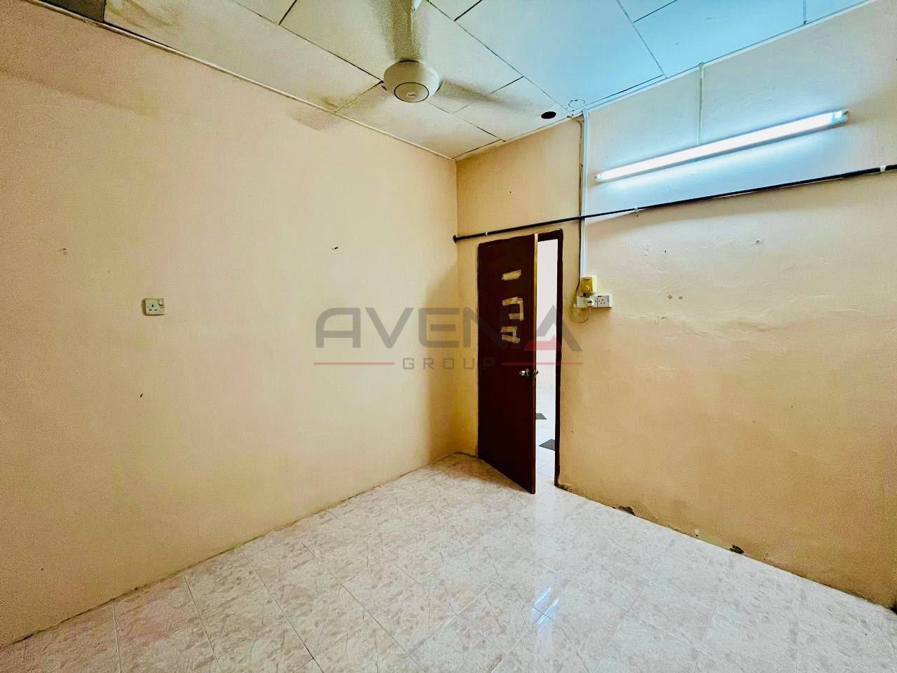 TAMAN BERTAM PERMAI 📍 | TERES SETINGKAT | ZERO DEPOSIT | BOOKING 1K 17