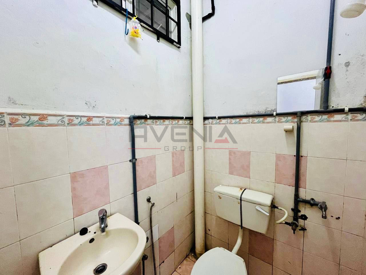 TAMAN BERTAM PERMAI 📍 | TERES SETINGKAT | ZERO DEPOSIT | BOOKING 1K 19