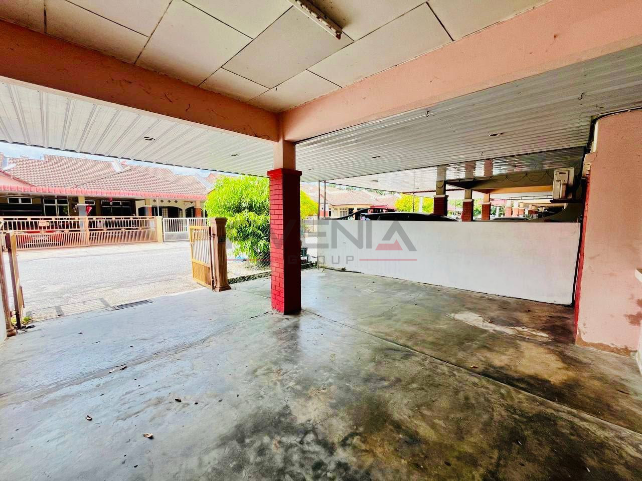 TAMAN BERTAM PERMAI 📍 | TERES SETINGKAT | ZERO DEPOSIT | BOOKING 1K 6