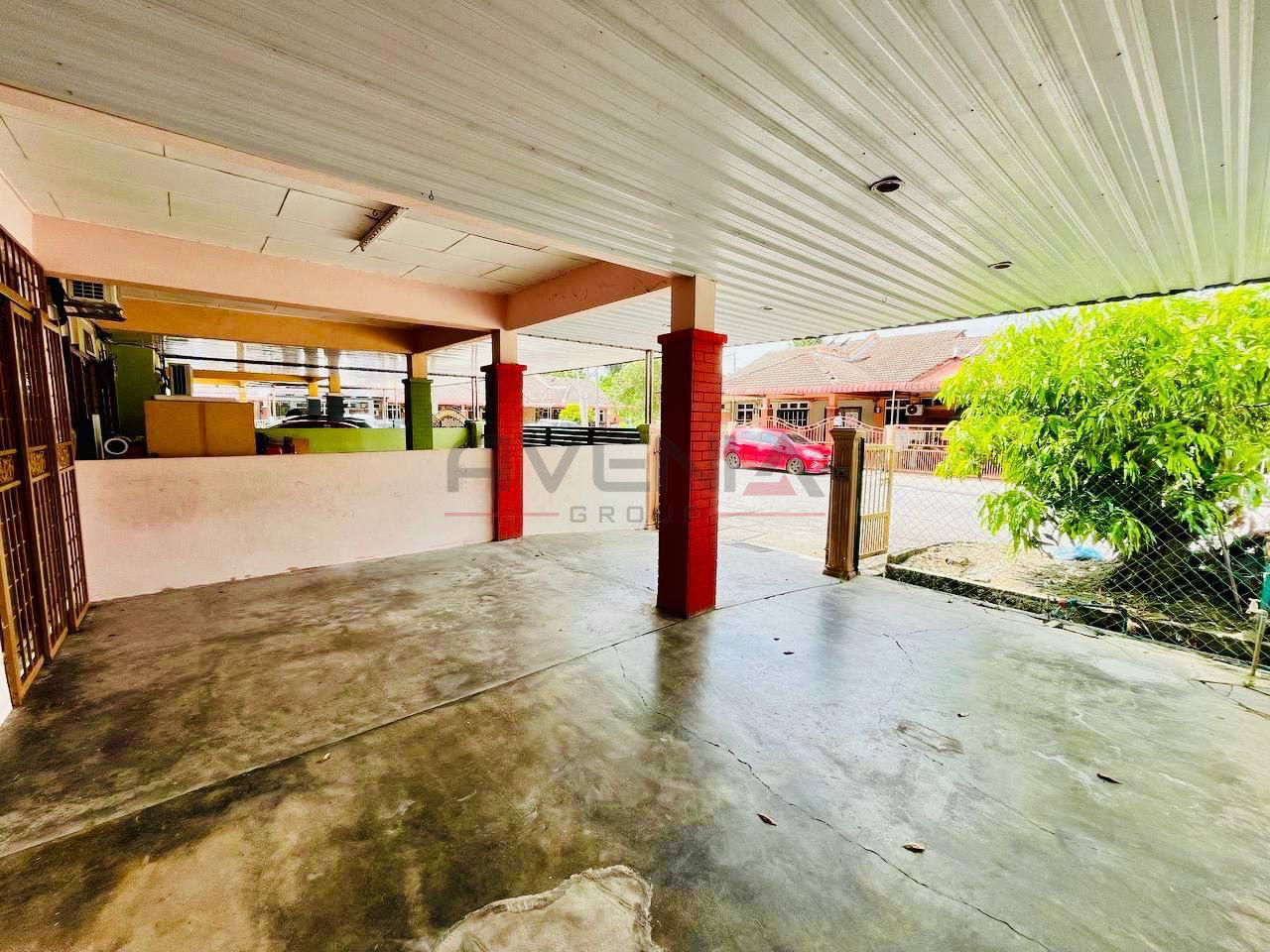 TAMAN BERTAM PERMAI 📍 | TERES SETINGKAT | ZERO DEPOSIT | BOOKING 1K 7