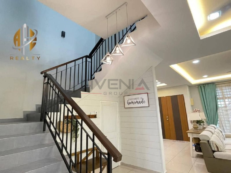 TAMAN SINAR INTAN 3 📍 | OPEN FACING | GUARDED | SEMI-D 2 TINGKAT | BELOW MARKET VALUE RM60,000 3