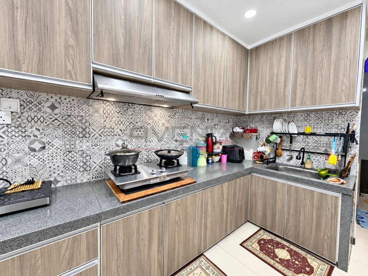 SOLOK KAMPUNG JAWA BANDAR BAYAN BARU 📍 | TERES SETINGKAT | BELOW MARKET VALUE RM65,000 7