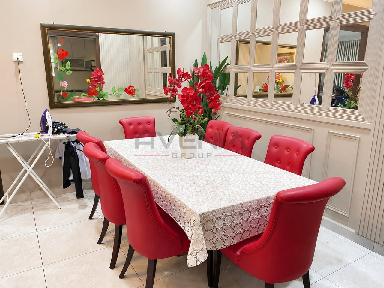 BANDAR LAGUNA MERBOK 📍 | SEMI-D 2 TINGKAT | BELOW MARKET VALUE RM70,000 4